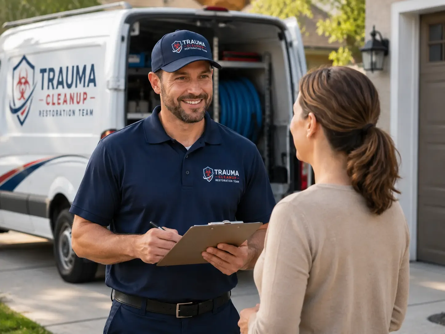 Trauma Cleanup Amistad, NM FAQs